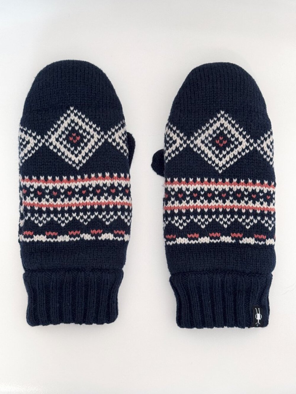 Smartwool Hudson Trail Nordic Mittens